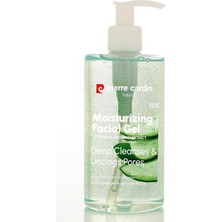 Prime Moisturizing Facial Cleanser With Aloe & Extract-Köpük Jel
