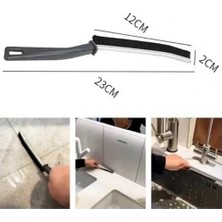 Prime Derz Arası Banyo Mutfak Dar Alan Ince Temizlik Fırçası