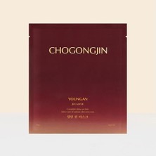 Prime Chogongjin Youngan Jin Yaşlanma Karşıtı Yaprak Maske 25ML