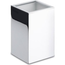 Prime Tezgah Üstü Krom Diş Fırçalığı 60X60MM - BA2002 007 Cr