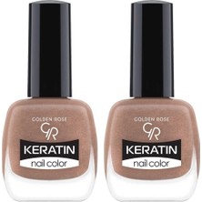 Prime Keratin Nail NO:116 - Oje 2li Paket