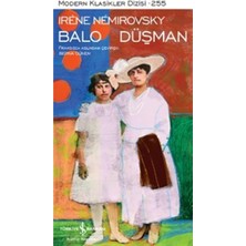 Balo - Düşman - Modern Klasikler Dizisi 255