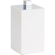 Prime Pamukluk Beyaz/krom Renk 146X73X73 mm