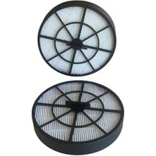 Karok Ticaret Elektrikli Süpürge Hepa Filtre - Siyah Plastik - 2 Adet - S7424 - Vestel Norte - Modelleri ile Uyumlu Ürünler Açıklamada