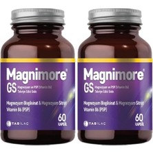 Prime Magnimore Gs 60 Kapsül (2 Paketi)