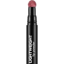 Prime Lightweight Yarı Transparan & Mat Bitişli Nemlendirici Dudak Pudrası