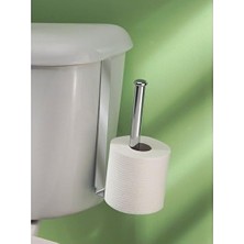 Prime Idesign 69380EU Classico Rezervuar Tuvalet Kağıdı Standı, Krom