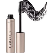 Prime Cosmetics First Hacim ve Uzatma Etkili Maskara