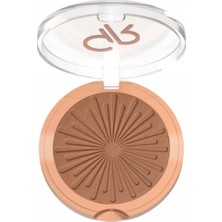 Prime Sun Bright Bronzer Powder No: 04 Sunset - Bronzlaştırıcı Pudra