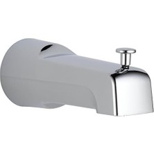 Prime U1011-PK Saptırıcı Küvet Emziği, Krom