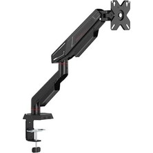 Prime F114 Ultra 17-40” Monitör Standı (Maks: 12KG) (Siyah)
