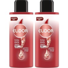 Prime Elidor Serum Bakım Kremi Brezilya Keratin Terapisi Seyahat Boy 90 Mililitre (2 Paketi)