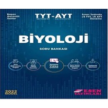 Prime 2022 Yks Tyt Ayt Biyoloji Soru Bankası