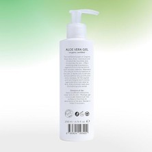 Prime Ecowell Organik Aloe Jel (200 Ml)