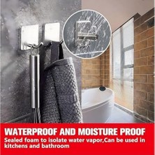 Prime Çift Taraflı Bant, 2 Paket Çift Taraflı Yapışkan Bant, Su Geçirmez Güçlü Yapıştırıcı Köpük Bant 3m Vhb Bant ile LED Şerit Duvarlar, Otomotiv, Ev ve Ofis Dekorasyonu Için