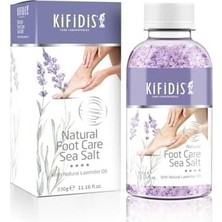 Prime Kifidis Ayak Bakım Tuzu 330 ml
