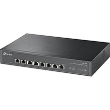 Prime TL-SX1008, 8-Port 10G Desktop/rackmount Switch