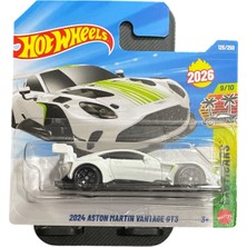 Hot Wheels 2024 Aston Martın Vantage Gt3 Exoticars Serisi (JJL24-N521)
