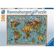 Prime Puzzle,, 500 Parça