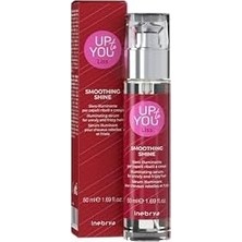 Prime Inebrya Up To You Smoothing 50 ml – Kabarma Karşıtı Parlaklık Veren Saç Bakım Yağı