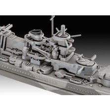 Prime Model Set Battleship Gneisenau