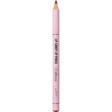 Callista Lip Candy Lip Pencil 08 Pomegranate Dudak Kalemi, Kırmızı