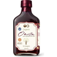 Og Natural Özvita Organik Öz Karışımı 200 ml