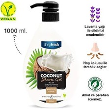 Prime Deep Fresh Duş Jeli Coconut (1 L)