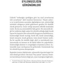 Tefekkür Yaşamı: Ya Da Eylemsizlik Üzerine
