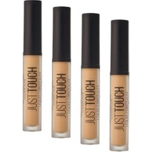 Prime Concealer No: 07 - Niacinamide ve Vitamin E Içerikli Kapatıcı (4 Paketi)