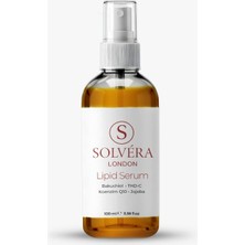 Prime Solvéra London Lipid Oil Yüz ve Cilt Bariyerini Destekleyici Yoğun Nem Dengesi Sağlayan Besleyici Bakım Serumu 100 ml