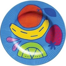 Prime Akrilik Paint Marker Su Bazli Fırça Uçlu 10'lu