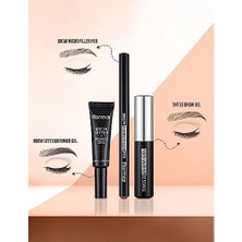Prime Tinted Brow Gel Kaş Maskarası
