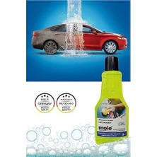 Prime Mole Premium Ph Nötr Cilalı Araç Şampuanı 1000ML