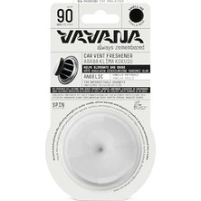 Prime Vavana Spin Araba Klima Kokusu - Profesyonel Otomobil Kokusu | Bpa & Sıvı Içermez | 90 Gün Etkili - 2'li Set (Angelıc)