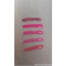 Prime Lips Lipliner No: 536 - Mat Bitişli Yumuşak Dudak Kalemi