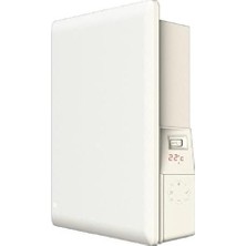 Prime Nobo Compact Panel Isıtıcı, 2400 W, Standart