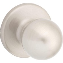 Prime 92001-518 Nikel Polo Hall ve Dolap Kapı Düğmesi