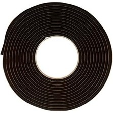 Prime 3m Mwur9 3m Windo-Weld Yuvarlak Şerit Kapatıcı, 08610, 1/4" x 15FT Kiti, Siyah