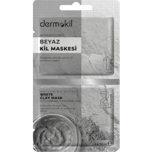 Prime Beyazlatıcı Etkili Kil Maskesi 2x 7.5 ml