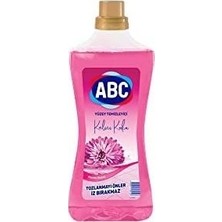 Prime Abc Deterjan Yüzey Temizleyici Pembe Buket 2,5 L