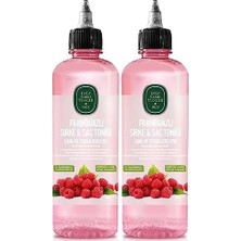 Prime Frambuazlı Sirke & Saç Toniği 500 ml x 2
