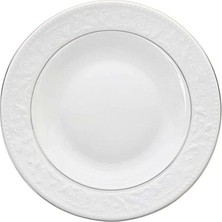 Prime Hazan Platin Çukur Tabak 22CM