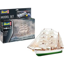 Prime , M.set Gorch Fock, Oyuncak