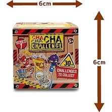 Prime Cha Cha Challange Değerli Oyunlar Mini Oyun Koleksiyonu Çıkartma ve Kart Ile, 3 Zorluk Seviyesi, 5 Yaşından Büyük Çocuklar Için, CHA00000