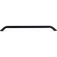 Prime Siyah Renkli 320 mm Modern Kulp