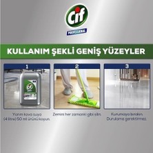 Prime Cif Profesyonel Genel Yüzey Temizleyici Çok Amaçlı Genel Yüzey Temizleyici 10 L
