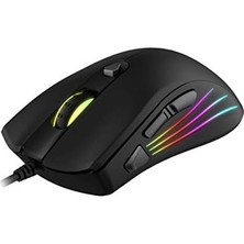 Prime Gamenote Gamer Mouse, Rgb, 800-1600-2400-3200 Dpı, Usb, MS1002