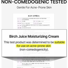 Prime Roundlab Birch Juice Moisturizing Cream Yüz Kremi 80 ml