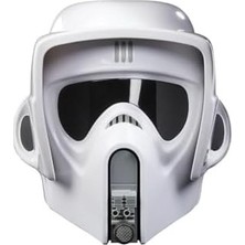 Prime Hasbro Series Scout Trooper Elektronik Kask (Return Of The Jedi)